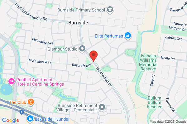 Burnside Blinds