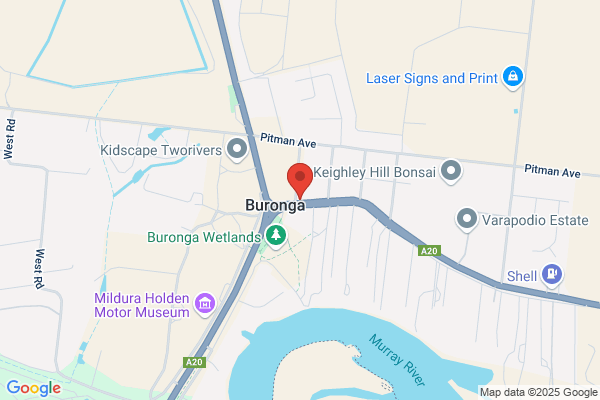 Buronga Bake