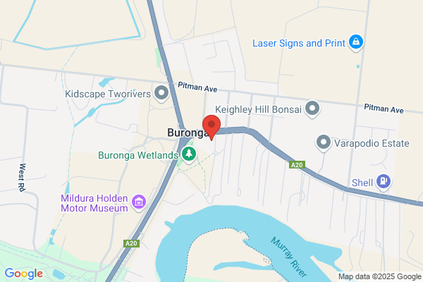 Buronga Hair Care