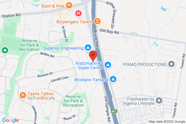 Budget Car & Truck Rental Burpengary