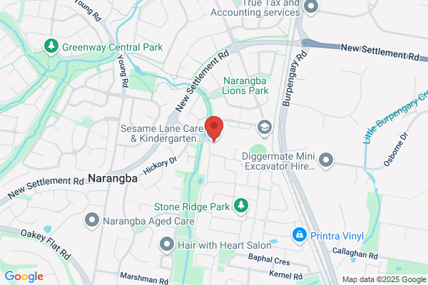 Sesame Lane Childcare Centre - Narangba