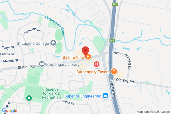Burpengary X-Ray