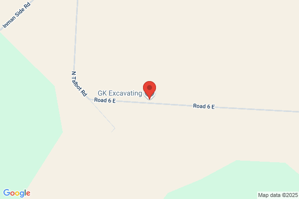 G & K Cadoo Excavations