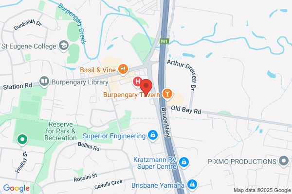 Burpengary Hair Designs