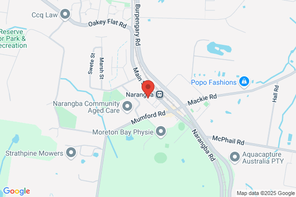 IGA Narangba