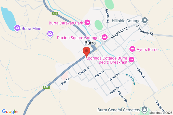 Ampol Burra Auto Centre