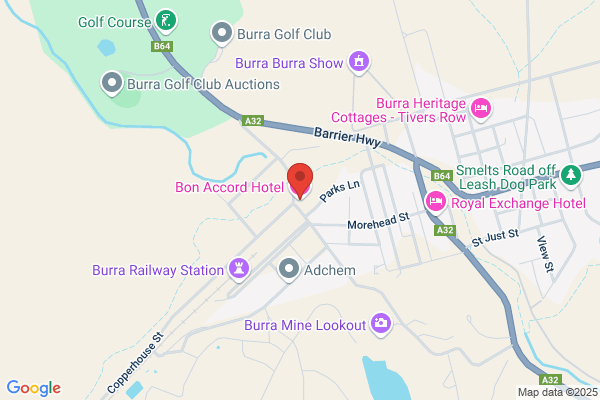 Bon Accord Hotel