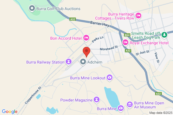 Bon Accord Mine Complex