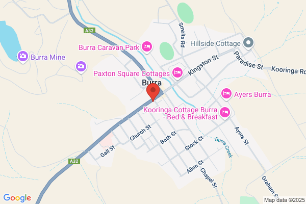 Burra Bakery