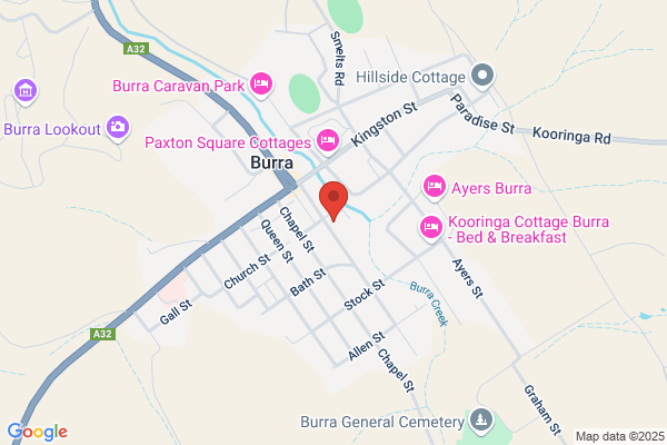 Burra Bowling Club Inc