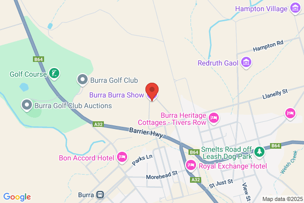 Burra Burra Show Incorporated