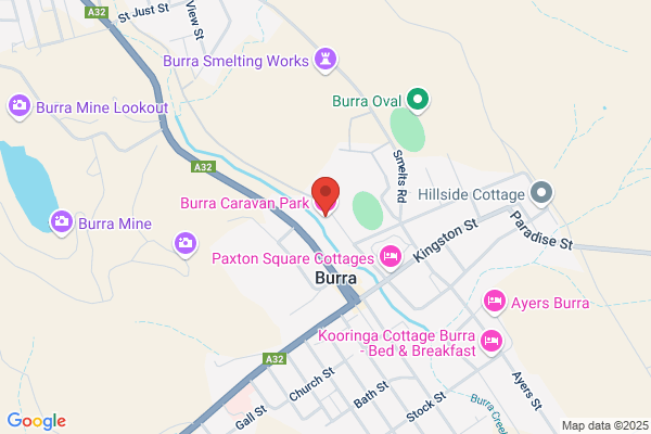 Burra Caravan Park