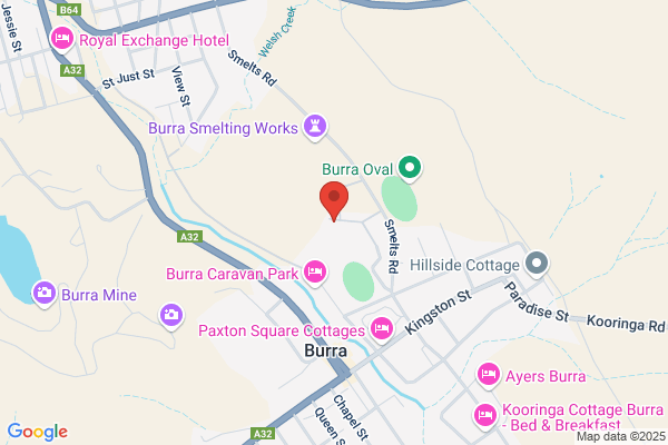 Burra Community Library