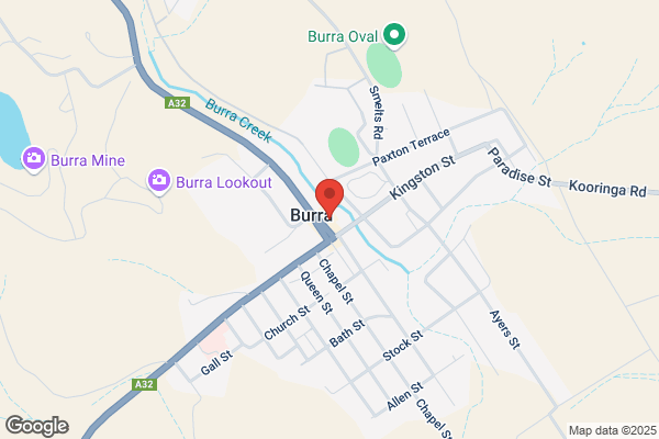 Burra Hotel