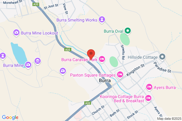 Burra Motor Inn