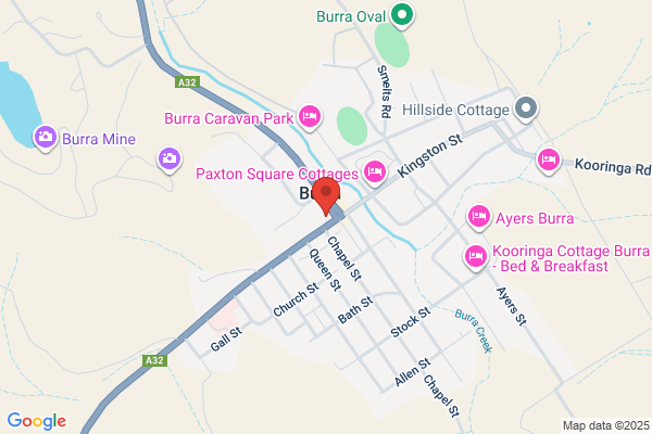 Burra Stationers & Newsagents