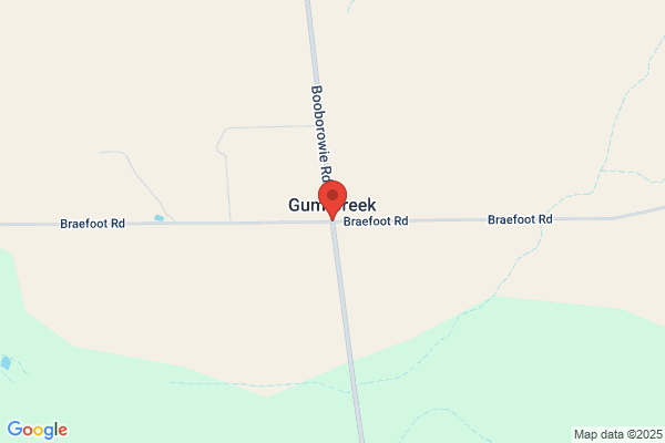Gum Creek Pty Ltd