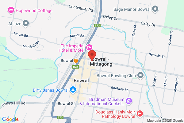 Baptist Church Bowral