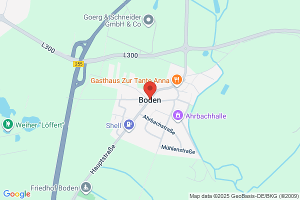 Boaden C
