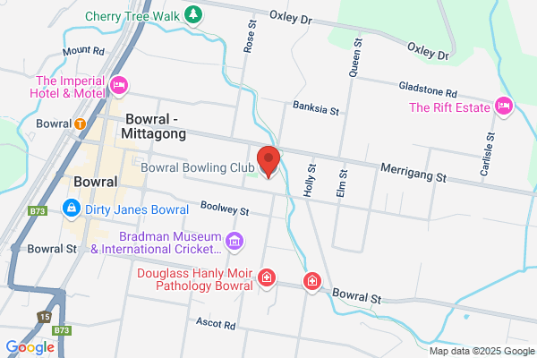 Bowral Bowling Club