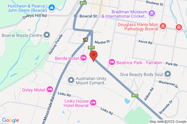 Bowral Golf Club Ltd