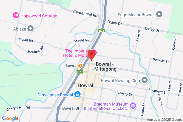 Bowral Mowers