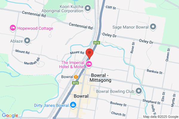Bowral Service Station