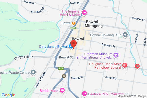 Ella Bache Bowral