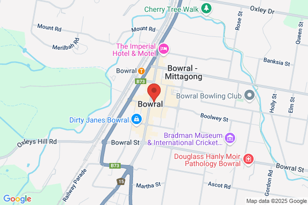 The Shampoo Lounge Bowral