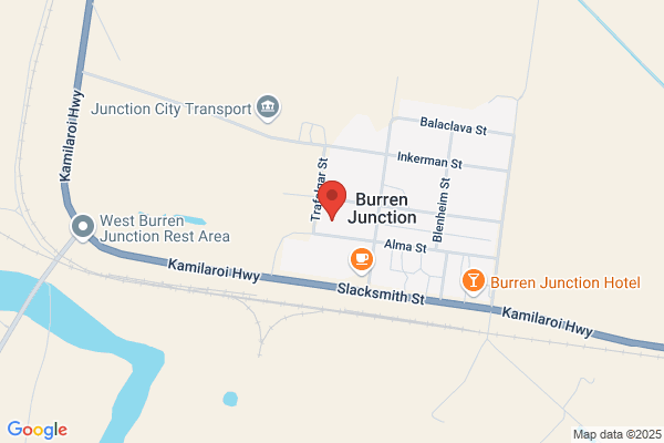 Burren Junction Public School