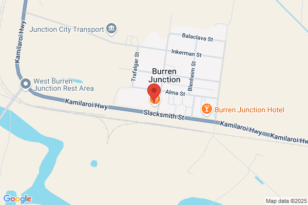 Burren Junction RSL & Sporting Club LTD