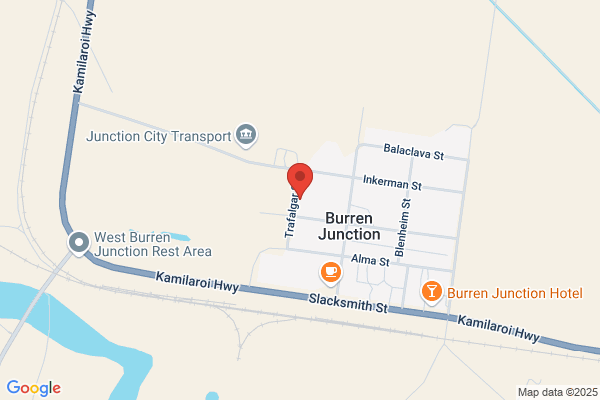 Burren Junction Rescue Squad
