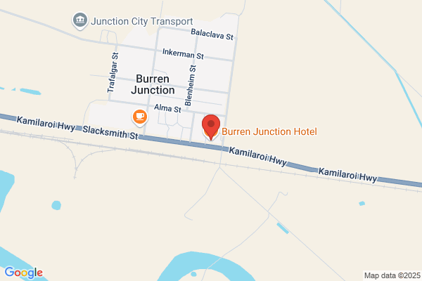 Junction City Hotel