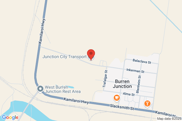 Junction City Transport
