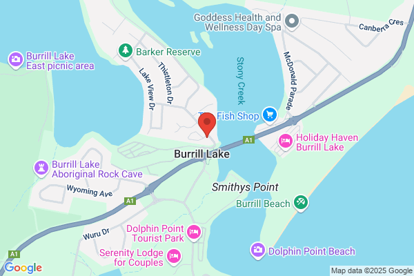Burrill Court Deli