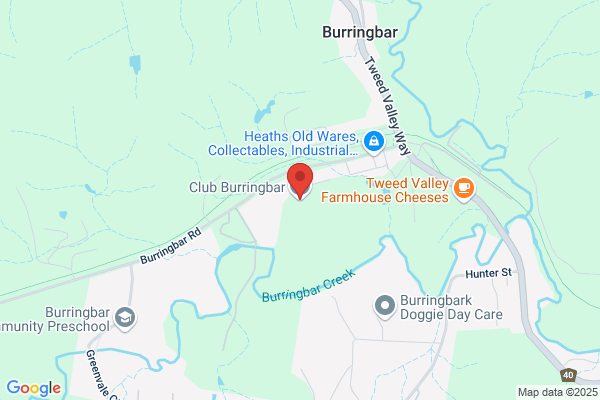 Burringbar District Sports Club Ltd