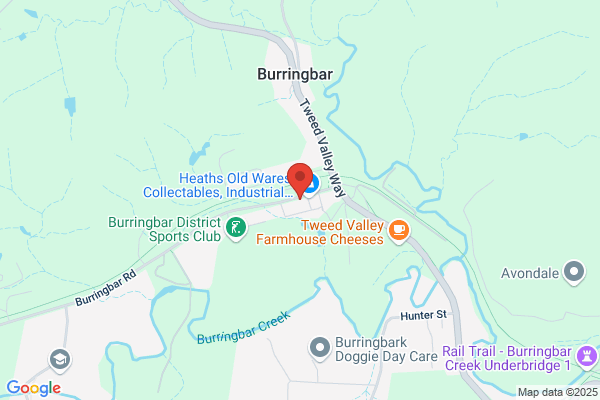 Burringbar Quality Meats