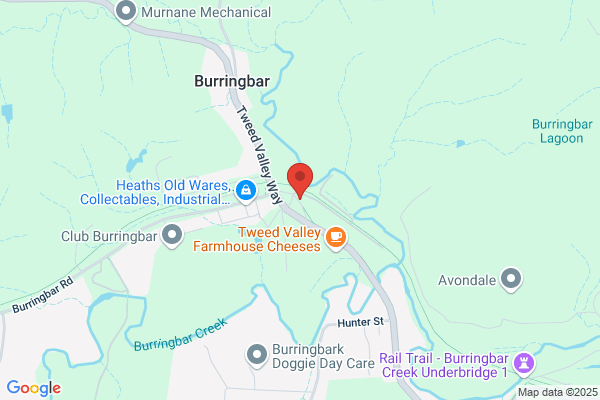 Burringbar Service Station