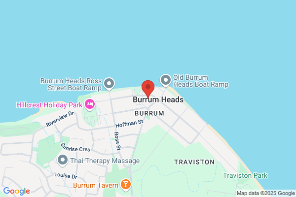 Burrum Heads Accommodation Centre
