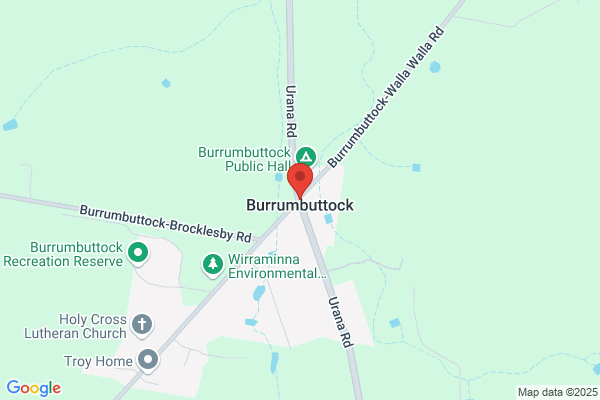 Burrumbuttock General Store