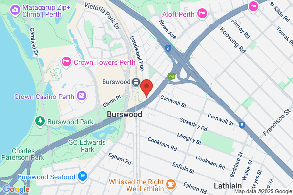 Budget Van & Truck Rental Burswood