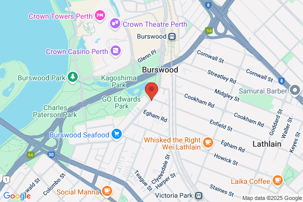 Hillross Burswood