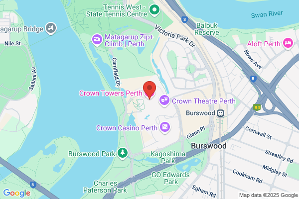 Holiday Inn Burswood