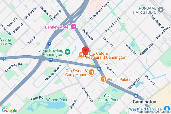 Cannington Autohouse