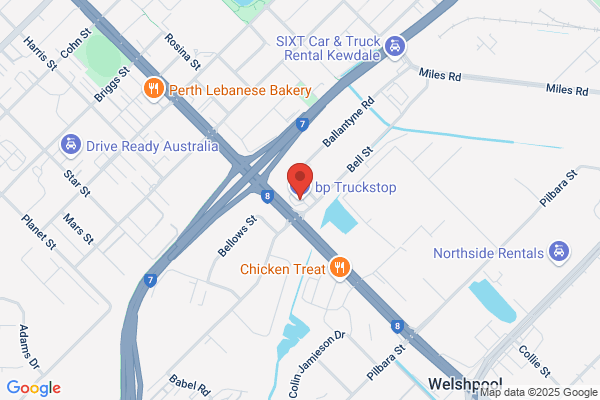 bp Truckstop