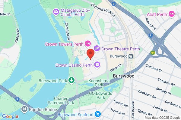 Burswood Entertainment Complex