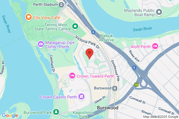 Burswood Lunchbar