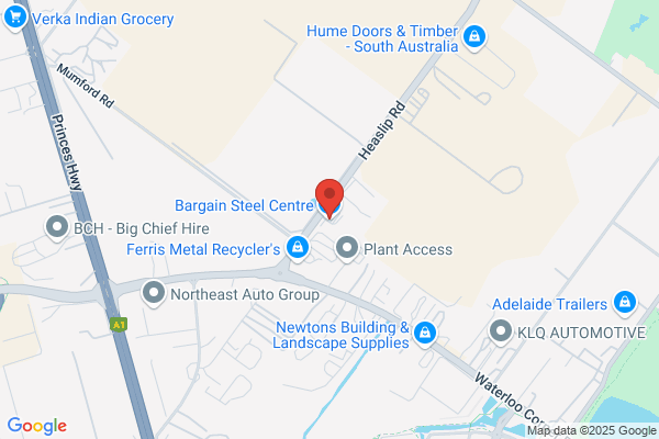 Adelaide Fencing & Steel Supplies