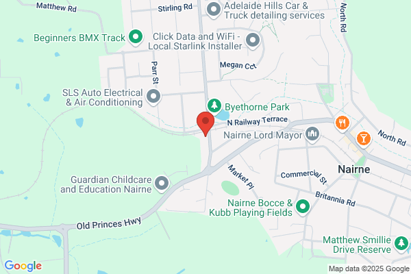 Adelaide Vehicle Refinishing