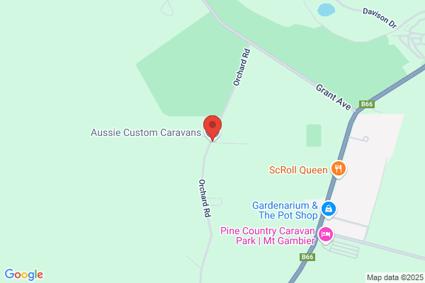 Aussie Caravans Pty Ltd